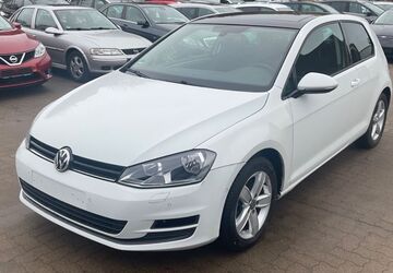 VW Golf 129.000 km 6.499 &euro; Hamburg 21107