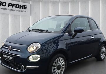 Fiat 500C 11.311 km 16.590 &euro; Norderstedt 22848