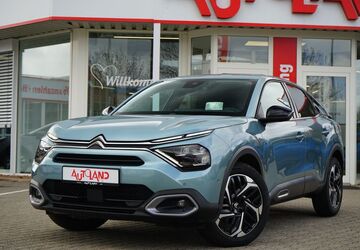 Citroen C4 X 22.988 km 18.950 &euro; Hamburg 22761