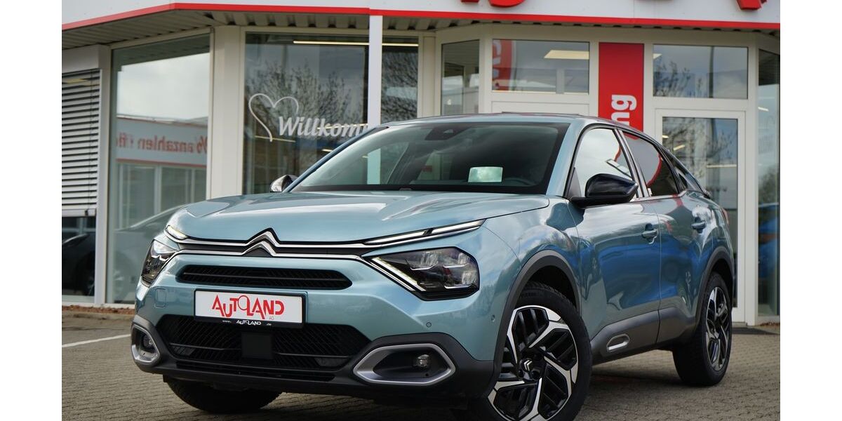 Citroen C4 X 22.988 km 18.950 &euro; Hamburg 22761