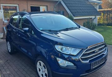 Ford EcoSport 96.435 km 10.200 &euro; Ellerhoop 25373