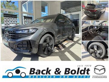 Gebrauchte VW Touareg
