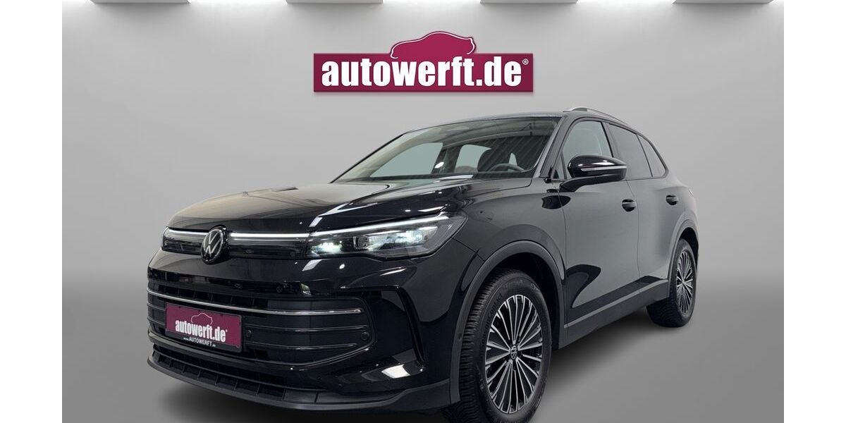 VW Tiguan 25.866 km 34.490 &euro; Ahrensburg 22926