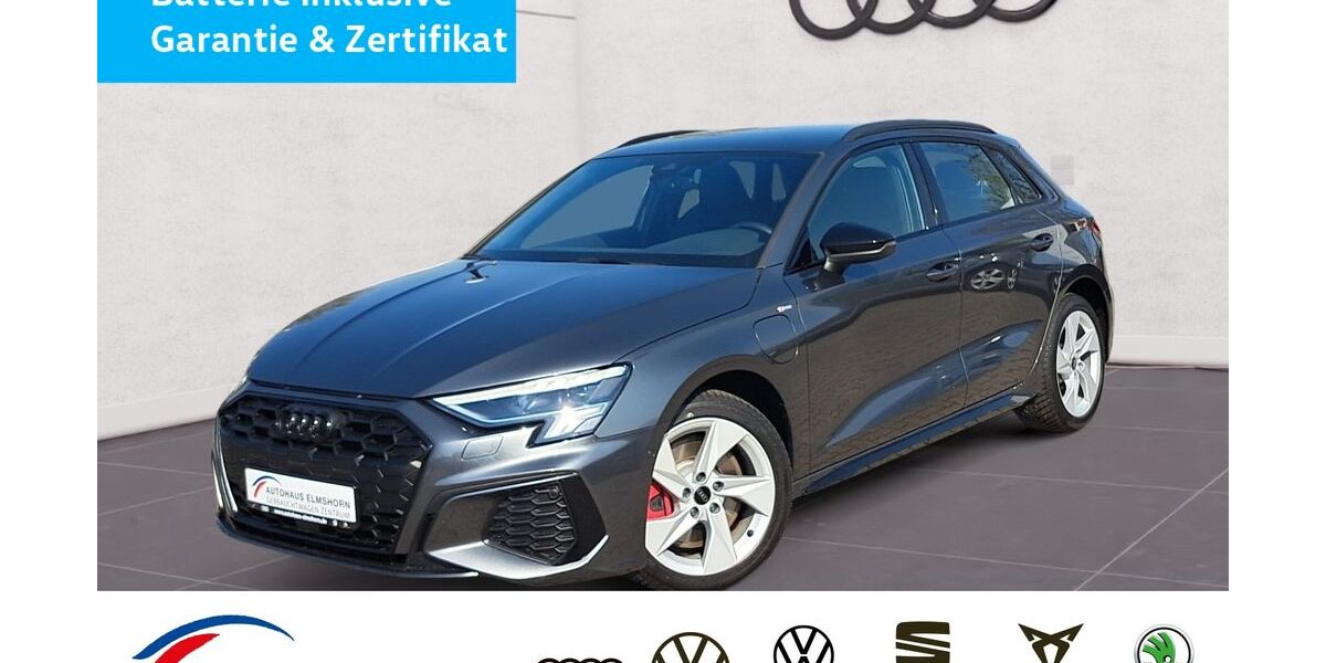 Audi A3 42.421 km 29.410 &euro; Kölln-Reisiek 25337