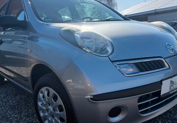 Nissan Micra 139.524 km 2.990 &euro; Hamburg 22179