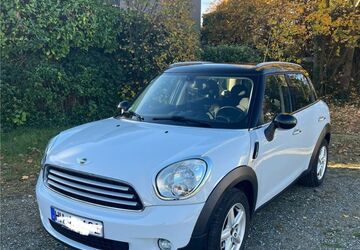 Mini Cooper Countryman 116.200 km 9.499 &euro; Hamburg 22339