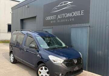 Dacia Dokker 97.024 km 9.500 &euro; Bad Oldesloe 23843