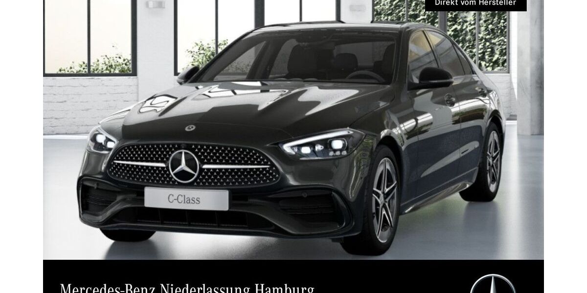 Mercedes-Benz C 200 9.900 km 51.900 &euro; Hamburg 22047