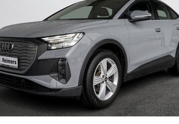 Audi Q4 e-tron 26.020 km 28.290 &euro; Rellingen/Hamburg 25462