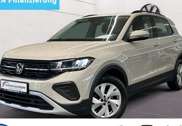 VW T-Cross 15.476 km 22.580 &euro; Quickborn 25451