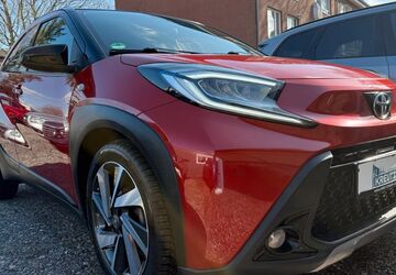 Toyota Aygo (X) 12.834 km 14.990 &euro; Hamburg 22179