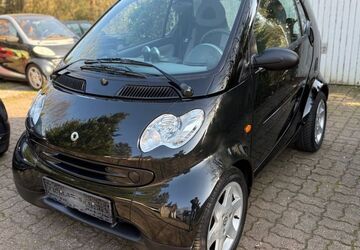 Smart ForTwo 15.000 km 7.980 &euro; Hamburg 22419