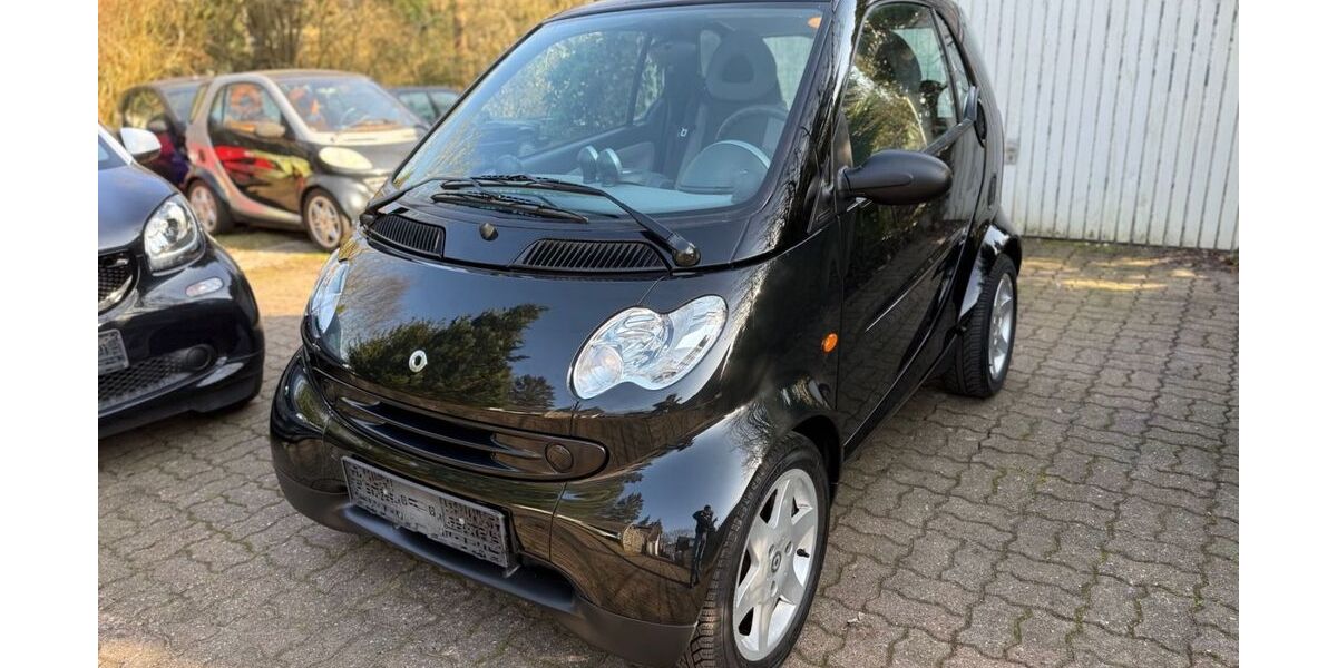 Smart ForTwo 15.000 km 7.980 &euro; Hamburg 22419