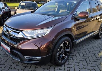 Honda CR-V 49.161 km 24.990 &euro; Braak 22145