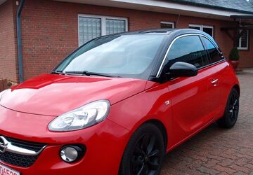 Opel Adam 56.600 km 9.990 &euro; Braak 22145