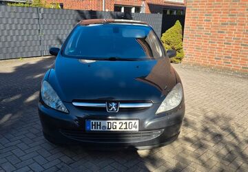 Peugeot 307 152.000 km 1.450 &euro; Norderstedt 22848
