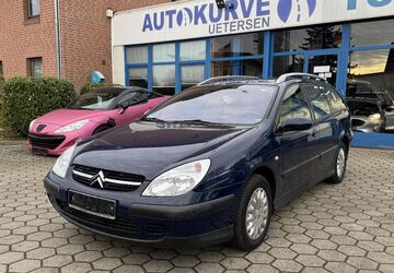 Citroen C5 65.270 km 1.450 &euro; Uetersen 25436
