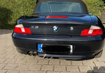 BMW Z3 114.000 km 11.900 &euro; Norderstedt 22844