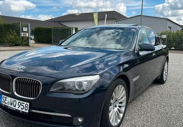 BMW 750 185.000 km 9.900 &euro; Norderstedt 22851