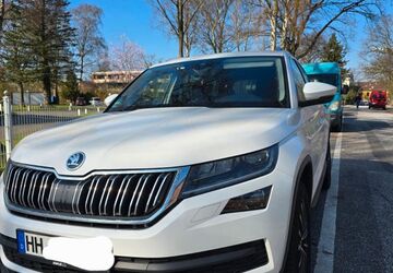 Skoda Kodiaq 204.000 km 19.499 &euro; Hamburg 22147