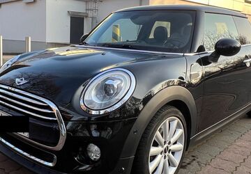 Mini Cooper 83.000 km 15.700 &euro; Hamburg 22393