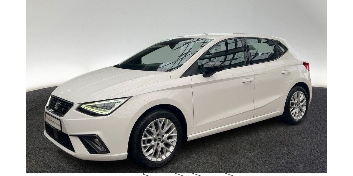 Seat Ibiza 18.729 km 18.790 &euro; Hamburg 22529