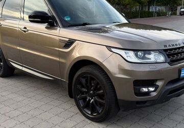 Land Rover Range Rover Sport 187.000 km 19.900 &euro; Hamburg 20539