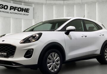 Ford Puma 30.988 km 14.950 &euro; Hamburg 22335