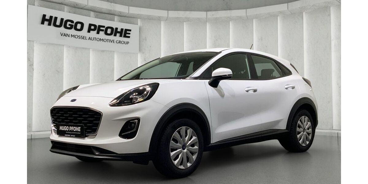 Ford Puma 30.988 km 14.950 &euro; Hamburg 22335