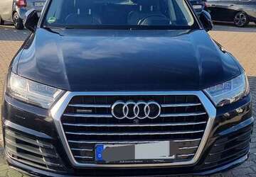 Audi Q7 158.000 km 29.400 &euro; Tangstedt 22889