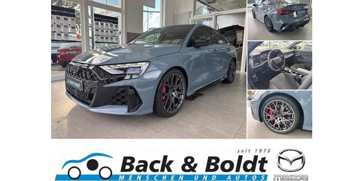 Audi RS3 6.096 km 76.950 &euro; Hamburg 22761