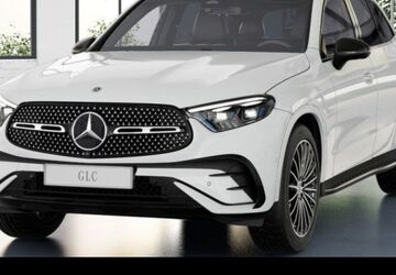 Mercedes-Benz GLC 300 9.900 km 68.500 &euro; Hamburg 22047