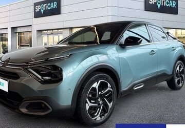 Citroen C4 16.768 km 18.990 &euro; Hamburg 20537