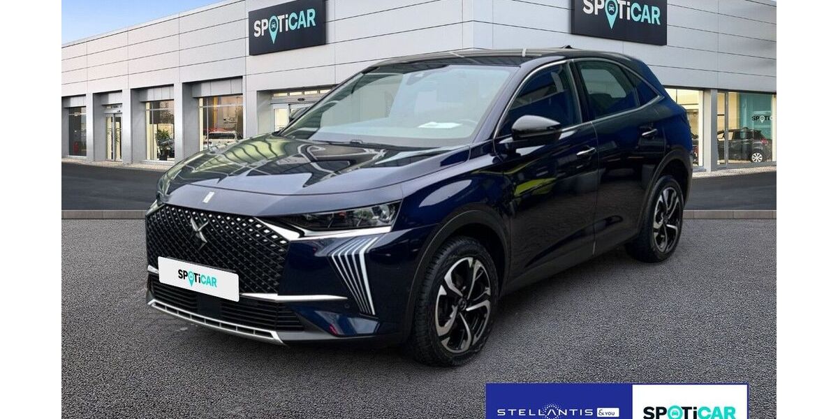 DS Automobiles DS7 (Crossback) 38.720 km 24.990 &euro; Hamburg 22529