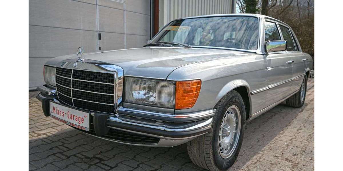 Mercedes-Benz 450 117.000 km 24.900 &euro; Hamburg 21031