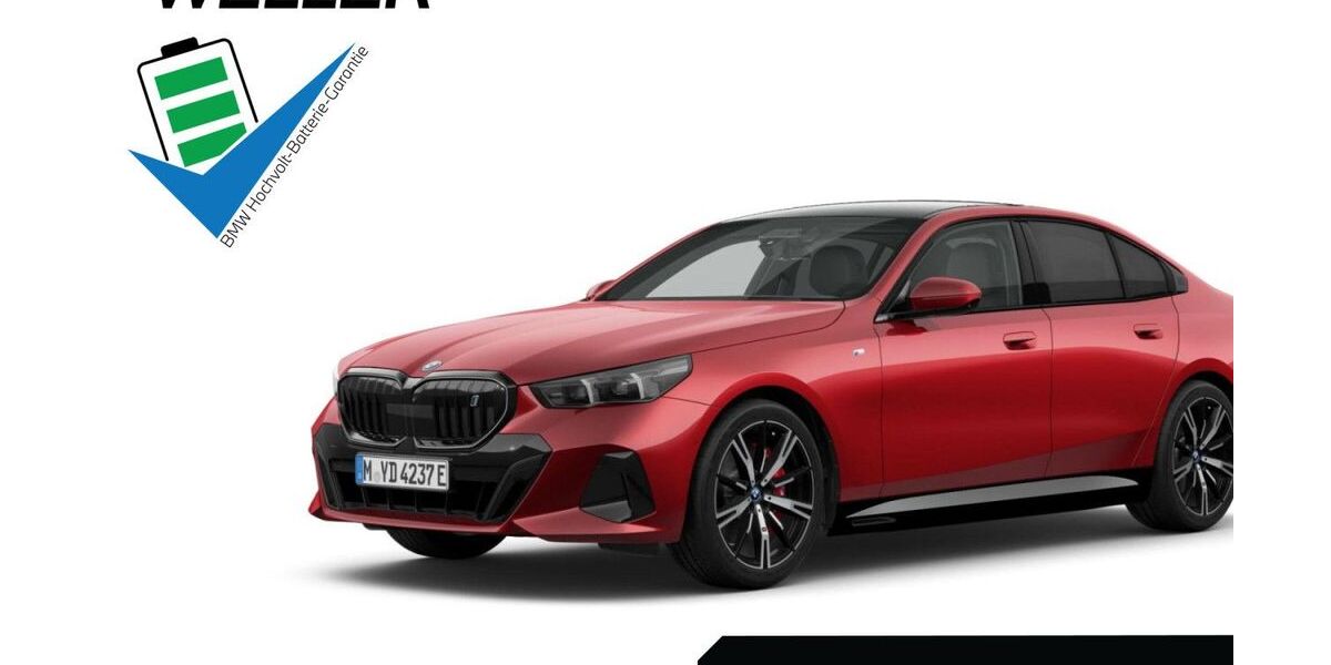 BMW i5 15.628 km 60.390 &euro; Hamburg-Bergedorf 21033