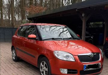 Skoda Fabia 103.500 km 3.499 &euro; Hamburg 22083