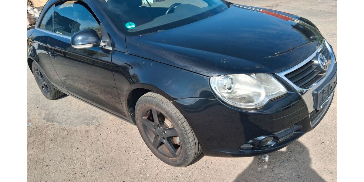 VW Eos 133.000 km 1.000 &euro; Hamburg 22113