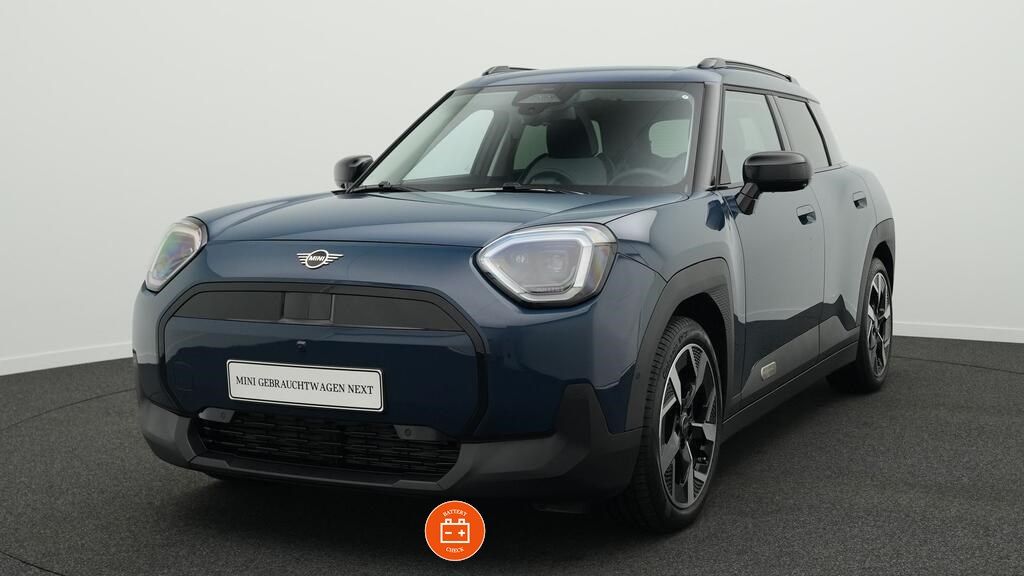 Mini Aceman 4.771 km 30.301 &euro; Barsbüttel bei Hamburg 22885