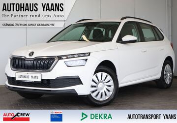 Skoda Kamiq 27.000 km 15.289 &euro; Pinneberg 25421