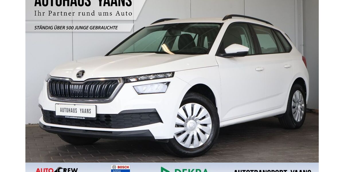 Skoda Kamiq 27.000 km 15.289 &euro; Pinneberg 25421