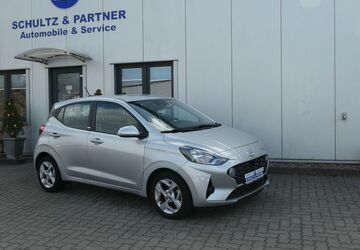 Hyundai i10 84.166 km 12.990 &euro; Trittau bei Hamburg 22946