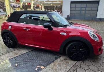 Mini Cooper S Cabrio 80.000 km 16.999 &euro; Hamburg 22301
