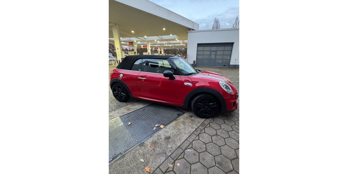 Mini Cooper S Cabrio 80.000 km 16.999 &euro; Hamburg 22301