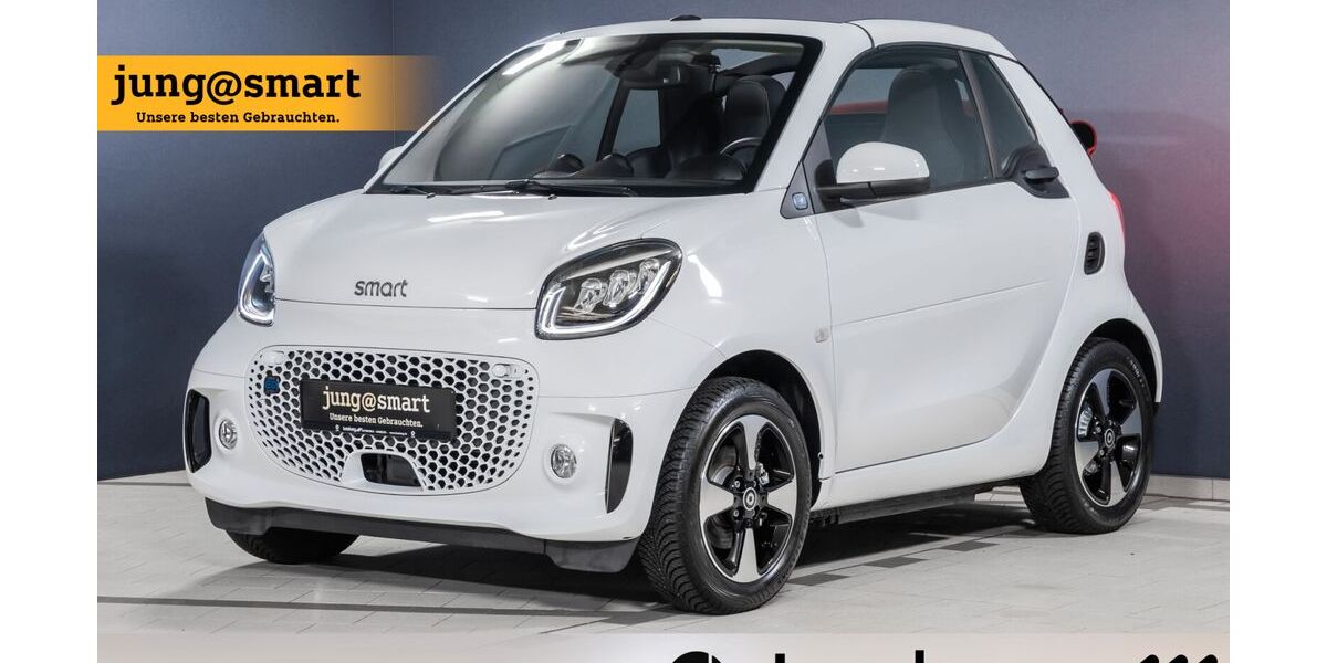 Smart ForTwo 14.458 km 16.980 &euro; Hamburg 22549
