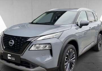 Nissan X-Trail 16.000 km 34.986 &euro; Hamburg 22159