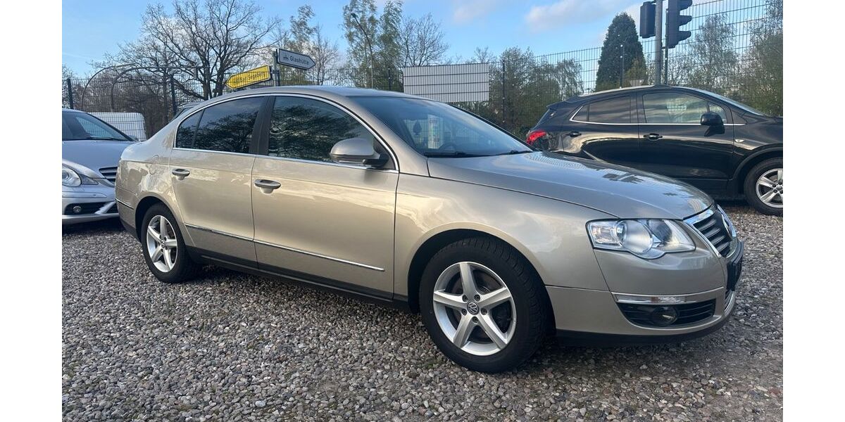 VW Passat 119.000 km 4.970 &euro; Norderstedt 22851
