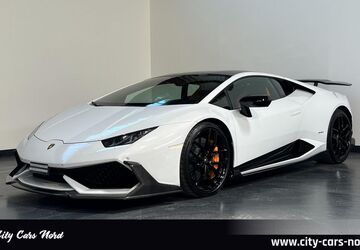 Lamborghini Huracán 56.500 km 181.999 &euro; Tornesch 25436