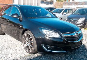 Opel Insignia 103.000 km 10.390 &euro; Hamburg 22045