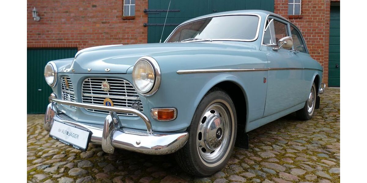 Volvo Amazon 145.916 km 19.500 &euro; Hamburg 22047